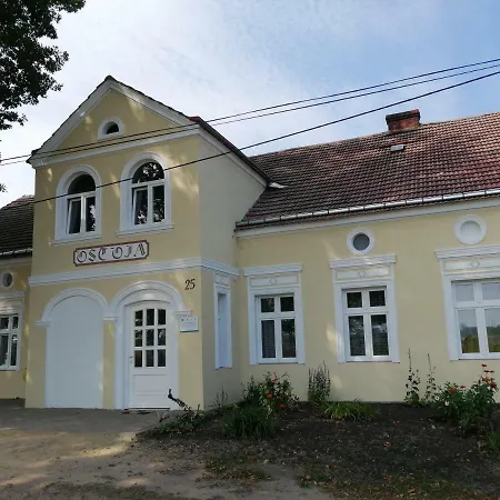 Dom Goscinny Ostoja Miedzywodzie Exterior photo