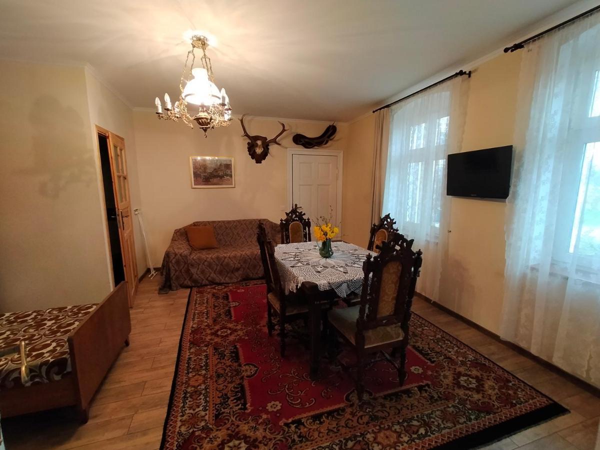 Ostoja Privatunterkunft *