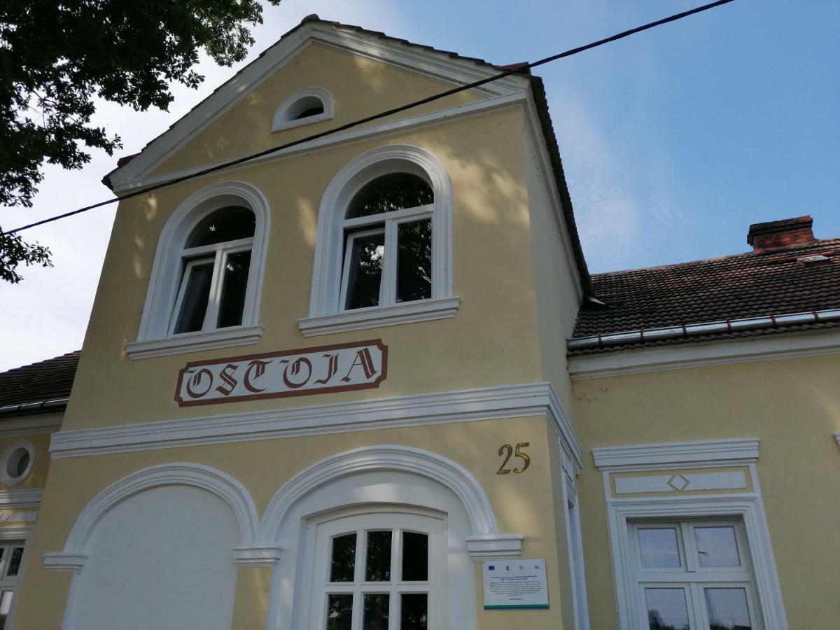 Privatunterkunft Ostoja *