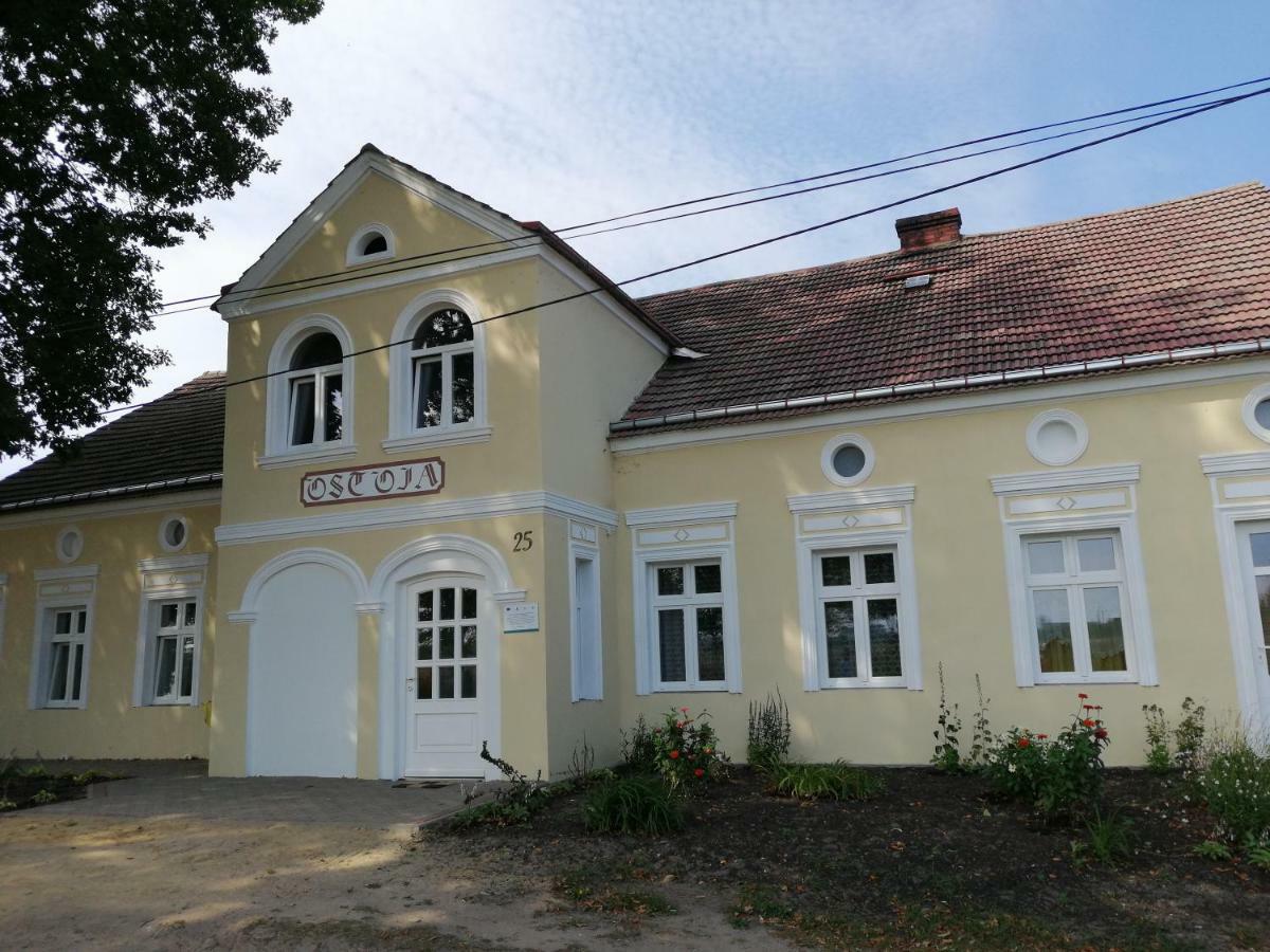 Ostoja Privatunterkunft *
